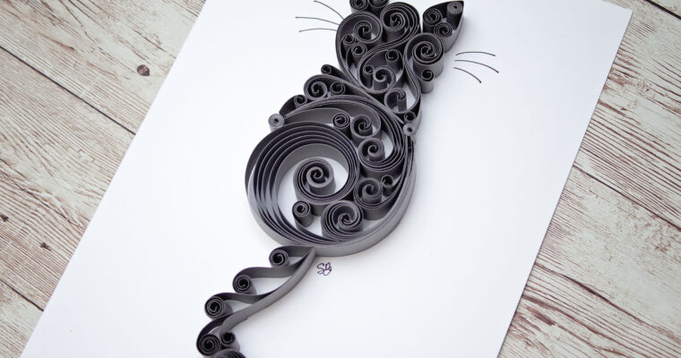 Scrollwork Cats of 2022